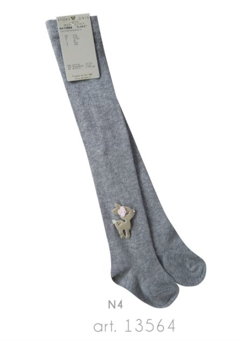 Story Loris Baby Tights with Dear Deer