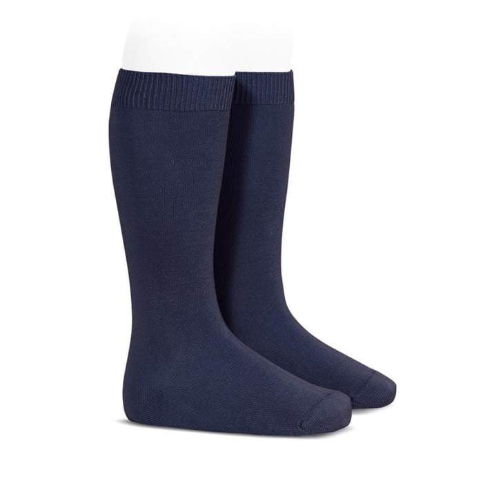 Cóndor BasicPlain Stitch Knee High Socks 2.019 Col 480