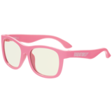Babiators Blue Light Glasses Screen Savers Navigator Think Pink