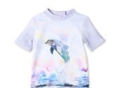 Stella McCartney Kids Swim Tee