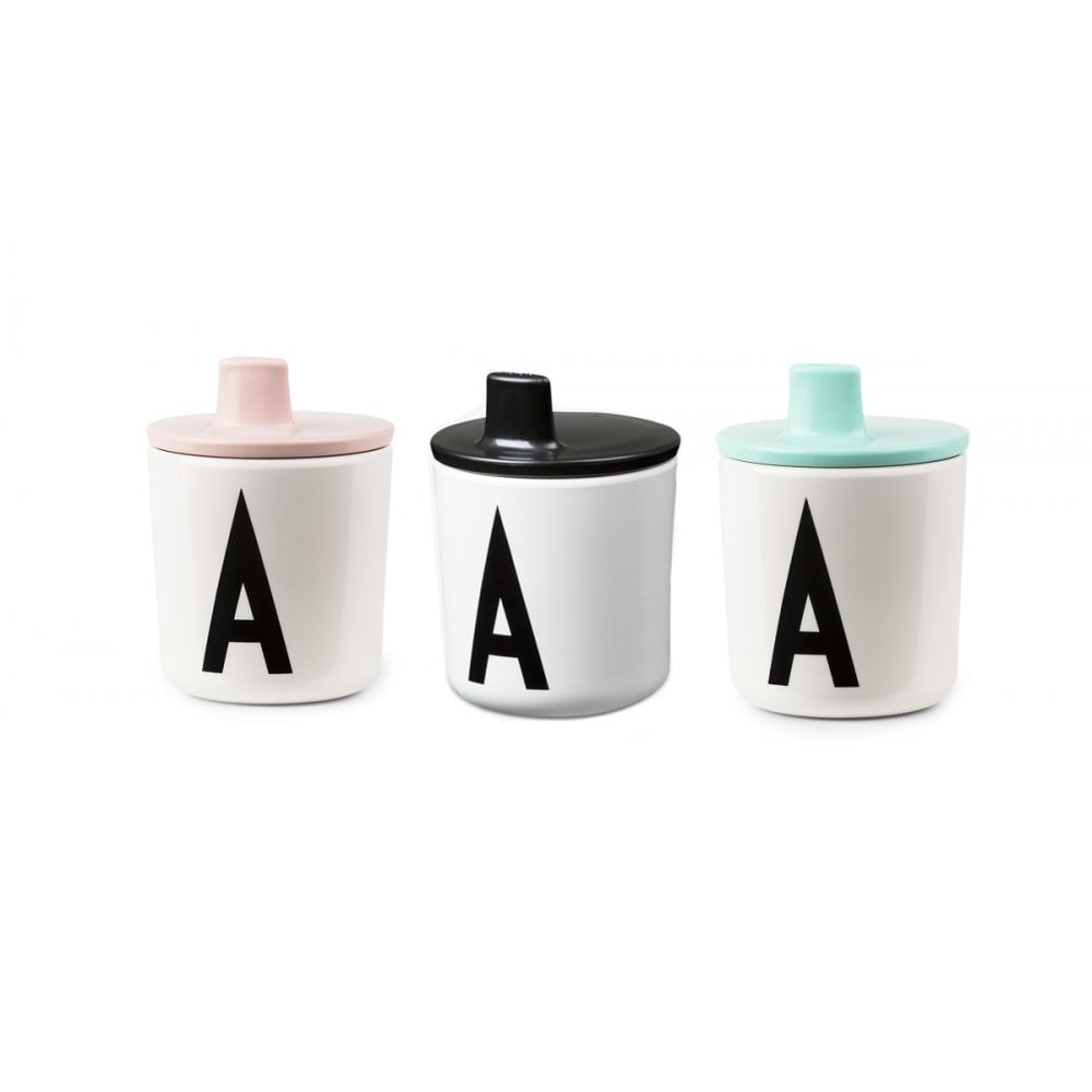 Design Letters Drink Lid