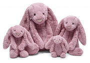 Jellycat Bashful Tulip Pink Bunny