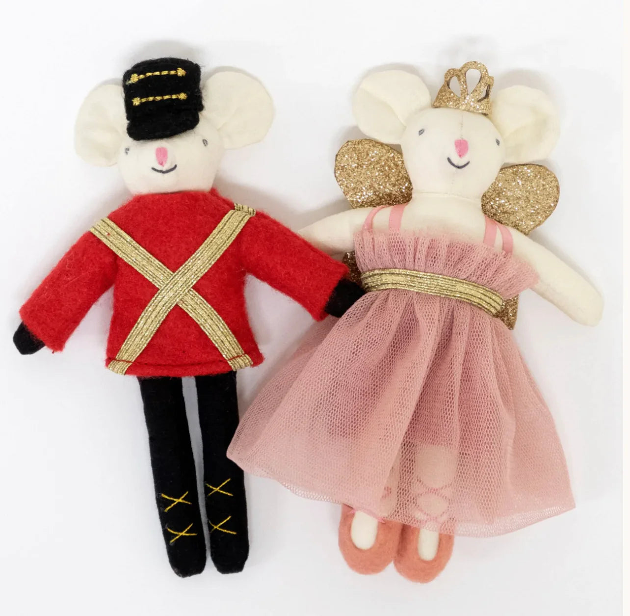 Meri Meri Theatre Suitcase & Ballet Dancer Dolls