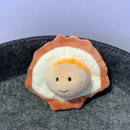 Jellycat Sensational Seafood Scallop