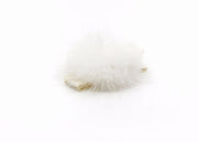 Olilia Designs Clip Mink Puff Small