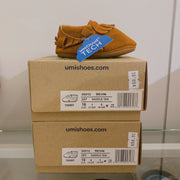 Umi Bevin Saddle Tan