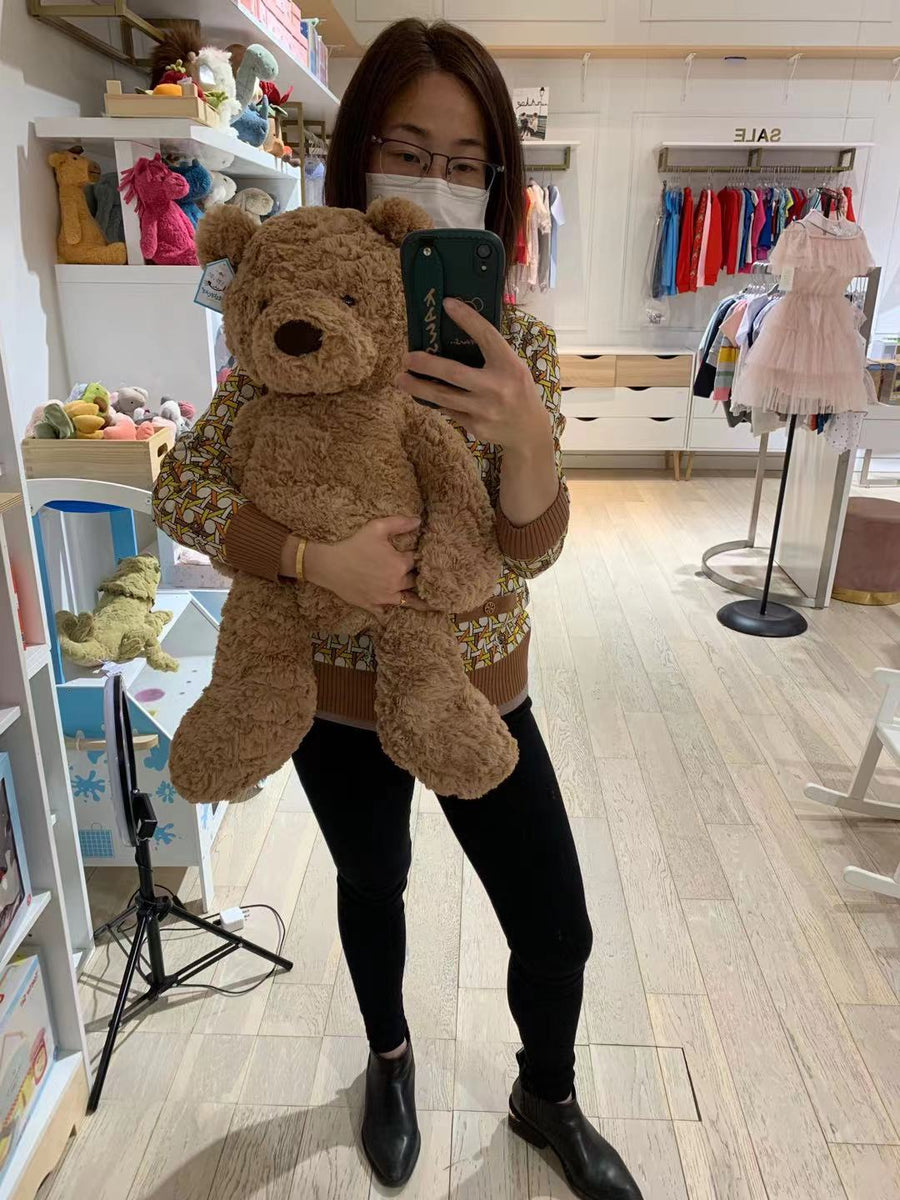 Jellycat Bumbly Bear