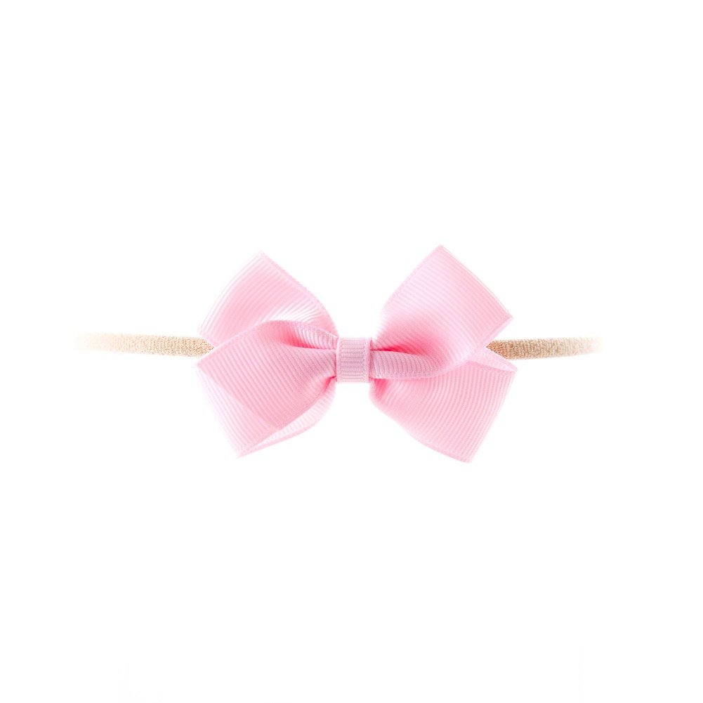 Olilia Designs Soft Hairband London Bow Small