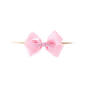 Olilia Designs Soft Hairband London Bow Small
