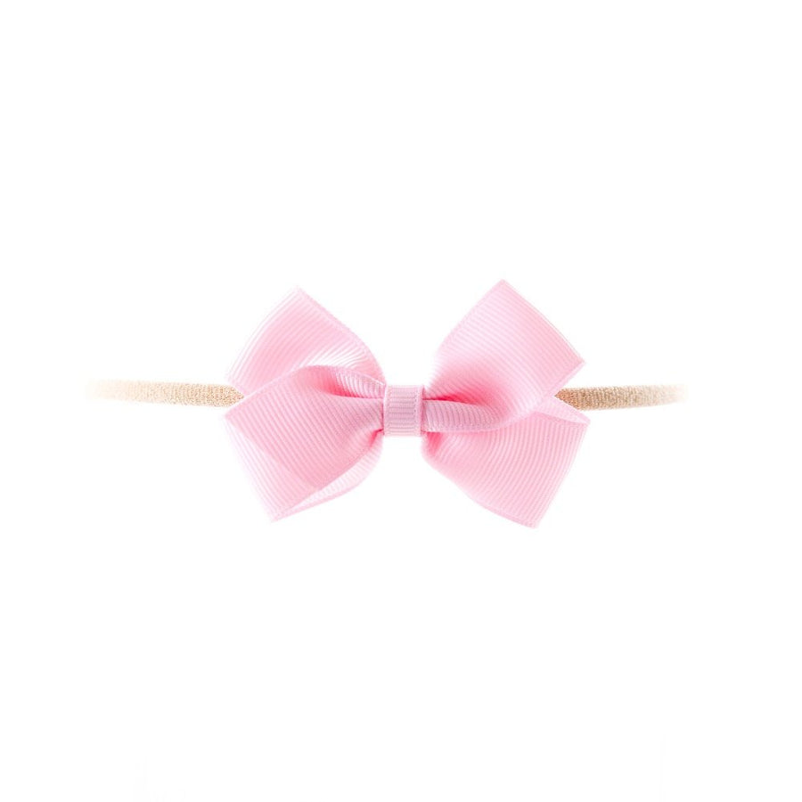 Olilia Designs Soft Hairband London Bow Small