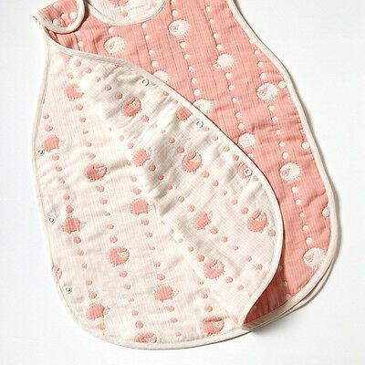 Hoppetta Sleep Bag Pink 2-7yrs