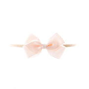 Olilia Designs Soft Hairband London Bow Small