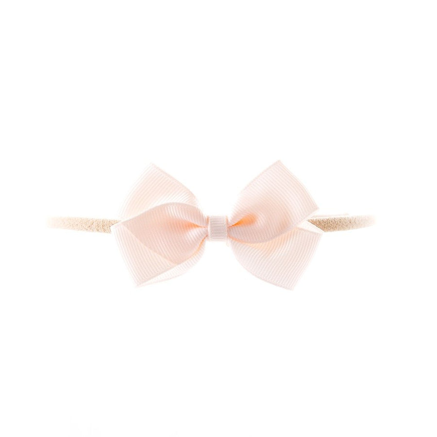 Olilia Designs Soft Hairband London Bow Small